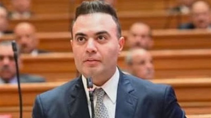 النائب أحمد البنا