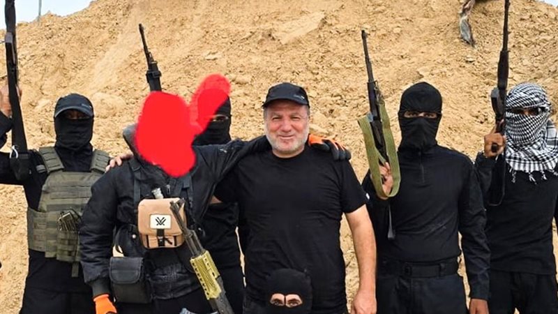  الميليشيات المدعومة