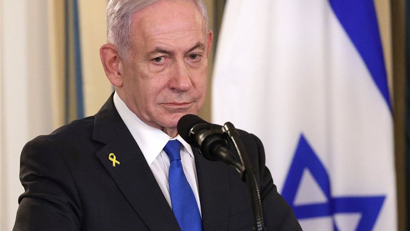 بنيامين نتنياهو