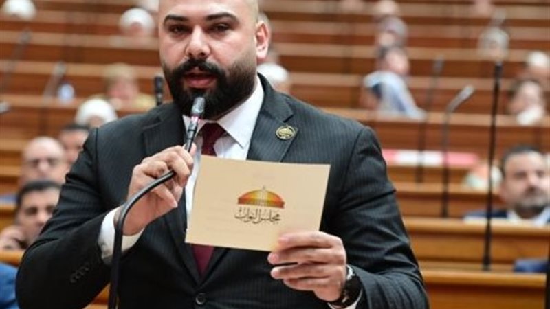 النائب إبراهيم الديب،