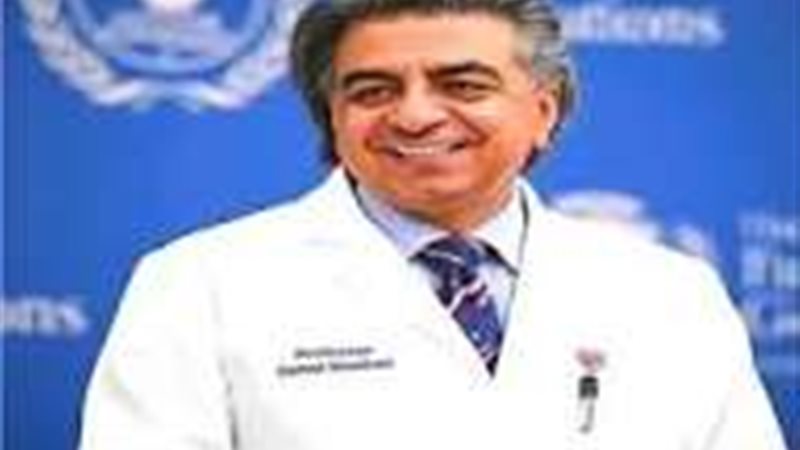 الدكتور جمال شعبان