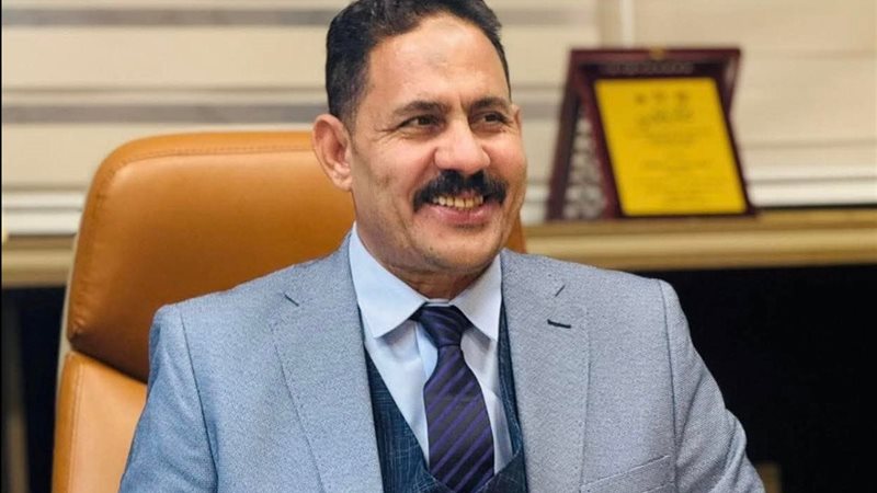 فتحى العكروتى رجل الاعمال