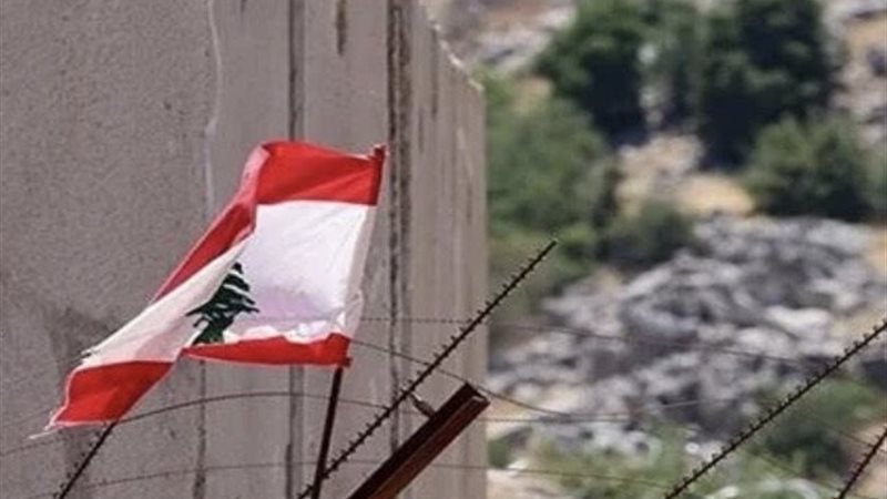 الحدود اللبنانية