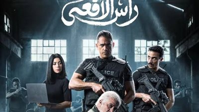 بشخصية “أبو القاسم”.. عمر رياض يلفت الأنظار بظهور خاص في مسلسل 