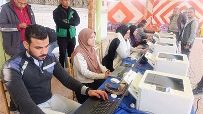 انطلاق التصويت بانتخابات النقيب العام للمهندسين بأسيوط تحت إشراف قضائي  