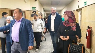 محافظ الدقهلية يتابع تداعيات حادث حريق مزرعة الدواجن ويوجه بتوفير الدعم الطبى للمصابين