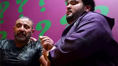 أحمد السقا يضع حد لأسئلة رامز جلال: حياتي الشخصية خط أحمر