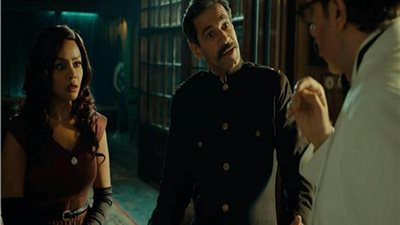 مغامرة جديدة في «النص 2».. صدقي صخر وأحمد أمين يخططان للسيطرة على مبنى الإذاعة