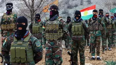 أكسيوس: الأكراد العراقيون سيلتزمزن الحياد في الحرب على إيران لعدم ثقتهم بالأمريكان