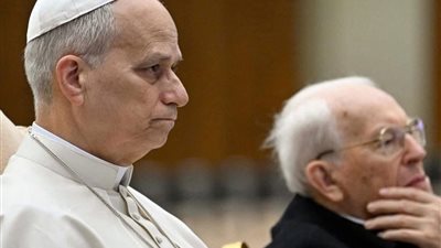 البابا لاون الرابع عشر يدعو للصلاة من أجل نزع السلاح والسلام في نية شهر مارس