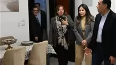 مدبولي يسلّم عقود «سكن لكل المصريين» بحدائق العاصمة