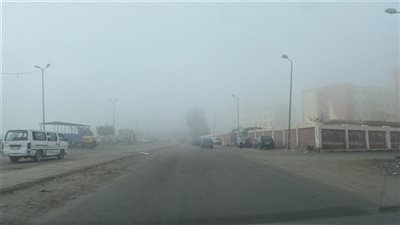شبورة كثيفة.. تحذير عاجل من 