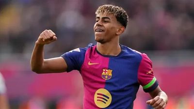 لامين يامال يقود برشلونة للفوز على بلباو وتعزيز صدارة الليجا