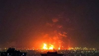 حرب الطاقة تشتعل.. القاذفات الإسرائيلية والأمريكية تحول منشآت طهران النفطية إلى لهب