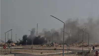 الحرس الثوري الإيراني يعلن استهداف قاعدة العديري في الكويت بهجوم بالمسيّرات والصواريخ