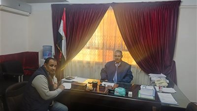 وكيل وزارة التموين بأسيوط يكثف متابعة الأسواق لضبط الأسعار