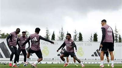 غيابات ريال مدريد أمام مانشستر سيتي في دوري أبطال أوروبا