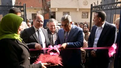 بـ25 مليون جنيه.. افتتاح وحدة طب الأسرة بالطوابرة في الدقهلية