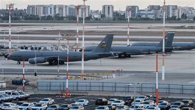 فوضى عارمة في مطار بن جوريون جراء الرشقات الصاروخية الإيرانية