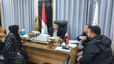 الشطوري يترأس اللقاء الجماهيري الأسبوعي في طهطا