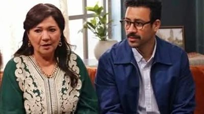 عايدة رياض تتألق في «بابا وماما جيران».. وإشادات واسعة بشخصية ميمي 