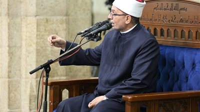 درس التراويح بالجامع الأزهر.. الذكر والاستغفار مفتاح البركة ونزول الرحمات