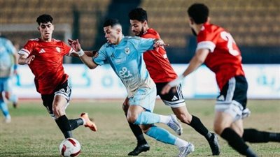 طلائع الجيش يفوز على اﻷهلي 2-1 ويعطي أمل اللقب للزمالك 