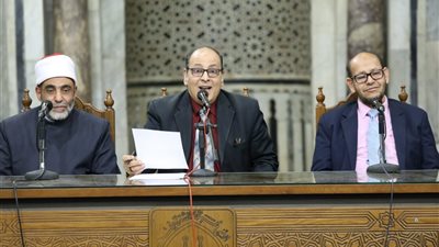 ملتقى الأزهر في الليلة العشرين من رمضان.. مقاصد الشريعة تحمي المجتمعات والسنة أساس فهم النصوص