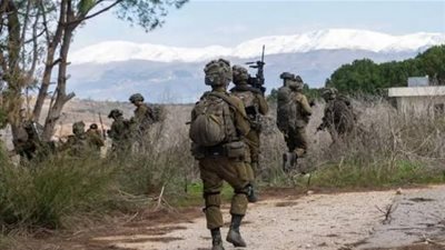 جيش الاحتلال يصدر إنذارًا بإخلاء بلدات دورس وبريتال ومجدلون شرق لبنان