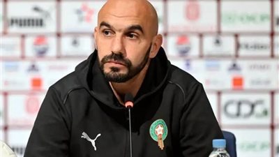 رومانو: الركراكي يرحل عن تدريب منتخب المغرب.. وهذا خليفته
