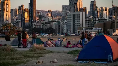 اليونيسف: نزوح نحو 700 ألف لبناني جراء الهجمات الإسرائيلية والأطفال يقتلون بوحشية