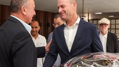 جلسة طارئة بين الخطيب وتوروب لمناقشة تراجع أداء ونتائج الأهلى | خاص