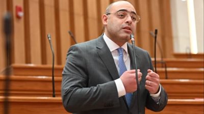 برلمانى يناقش تداعيات آلية CBAM الأوروبية على الصادرات المصرية