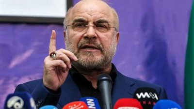 رئيس البرلمان الإيراني: إذا شنت إسرائيل وأمريكا حربًا على البنية التحتية فسوف ترد طهران بالمثل
