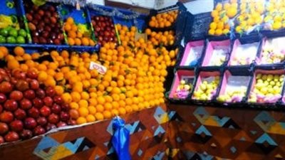 استقرار أسعار الفاكهة في أسواق الأقصر اليوم الثلاثاء 