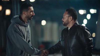 تعارف حسن حفني وأحمد رزق يتسبب في غرق ابنه.. مسلسل 