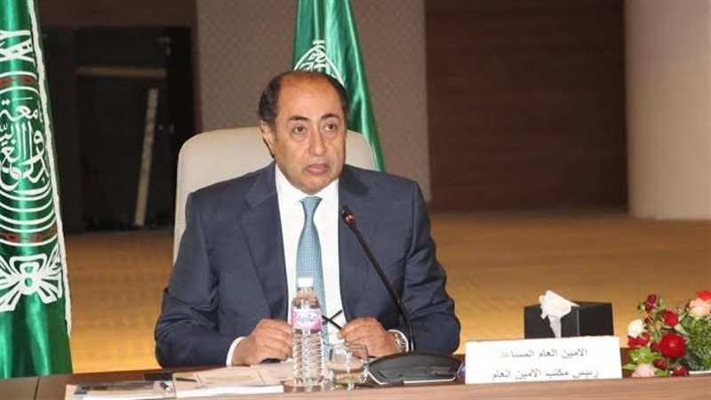 السفير حسام زكي الأمين