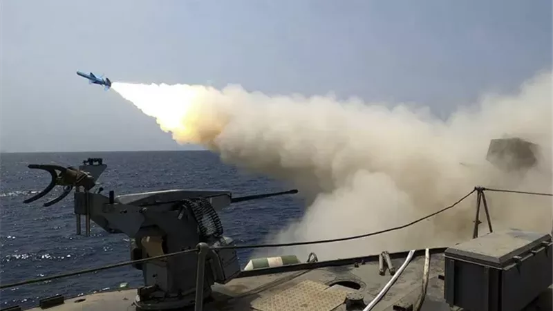 الضربات الصاروخية