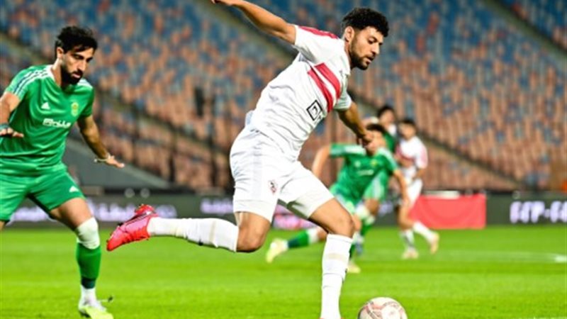 الزمالك والاتحاد