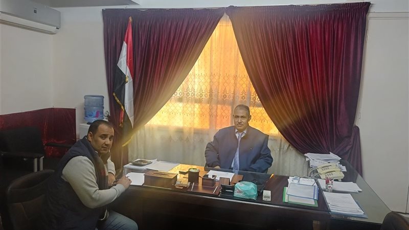 وكيل وزارة التموين