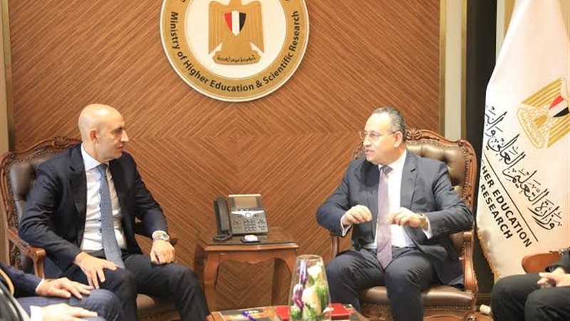 وزير التربية والتعليم