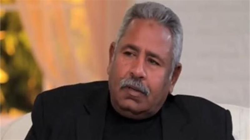 الفنان ابراهيم عمران