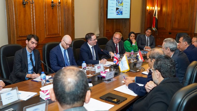 جانب من الاجتماع