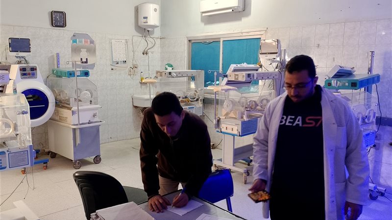 جانب من المتابعات