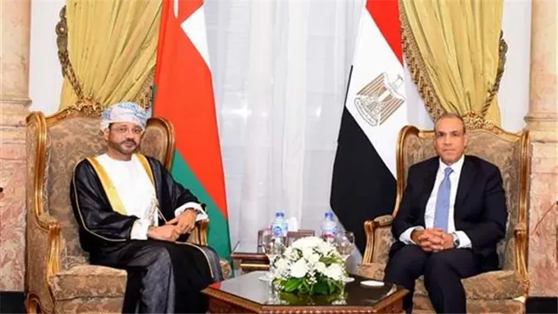 وزير الخارجية المصري