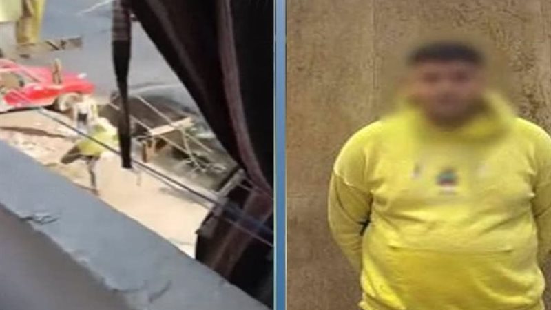 القبض على متهم