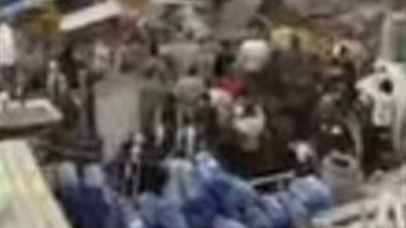 إخماد حريق شارع الدكتور