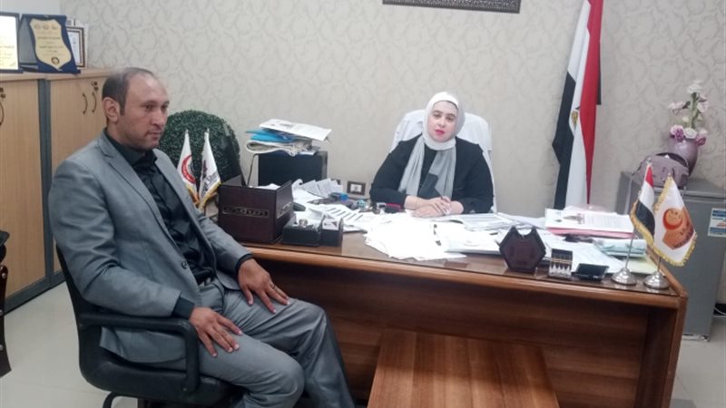 مديرة مركز الأورام