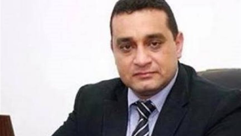 العقيد حاتم صابر