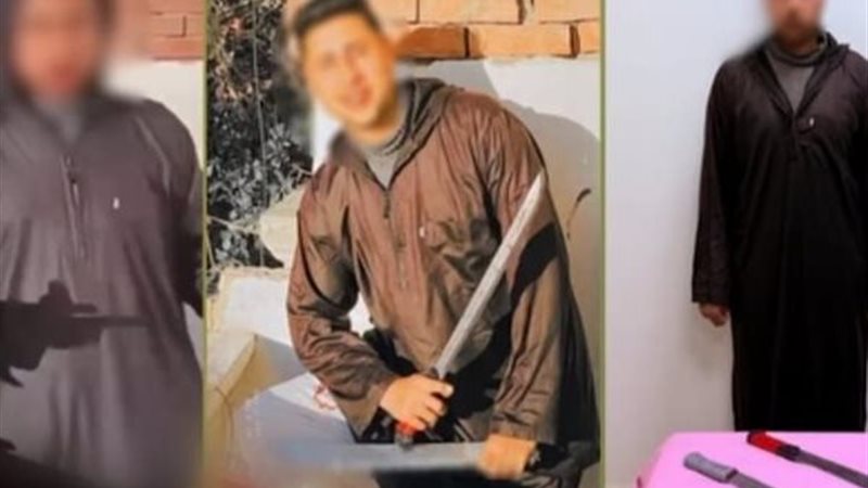 القبض على متهم